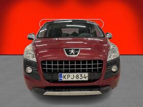 Peugeot 3008 vaihtoauto