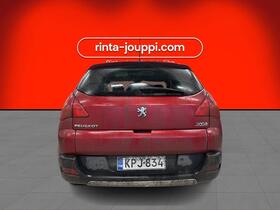 Peugeot 3008 vaihtoauto