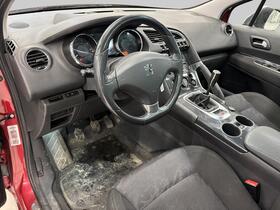 Peugeot 3008 vaihtoauto