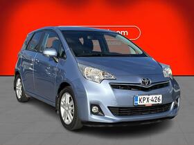 Toyota Verso-S vaihtoauto