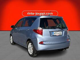 Toyota Verso-S vaihtoauto