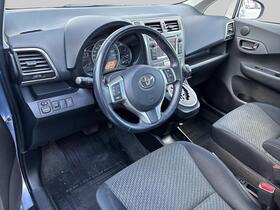 Toyota Verso-S vaihtoauto