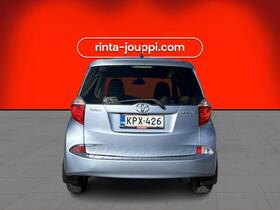 Toyota Verso-S vaihtoauto