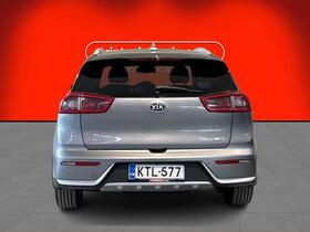 Kia Niro vaihtoauto