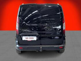 Ford Transit Connect vaihtoauto