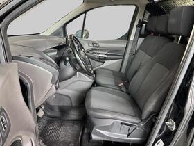 Ford Transit Connect vaihtoauto