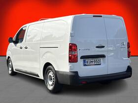 Citroën ë-Jumpy vaihtoauto