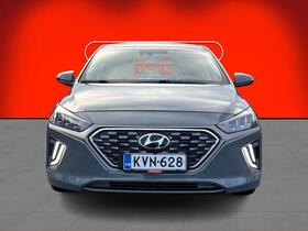 Hyundai IONIQ plug-in vaihtoauto