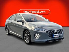Hyundai IONIQ plug-in vaihtoauto