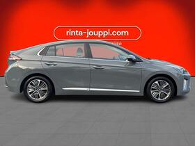 Hyundai IONIQ plug-in vaihtoauto