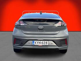 Hyundai IONIQ plug-in vaihtoauto