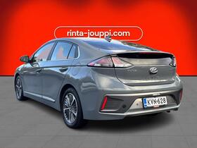 Hyundai IONIQ plug-in vaihtoauto