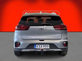 Kia Niro vaihtoauto