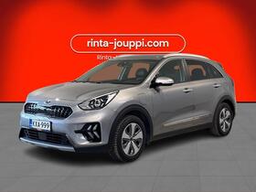 Kia Niro vaihtoauto