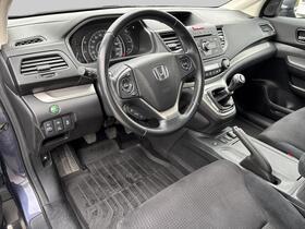 Honda CR-V vaihtoauto