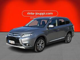 Mitsubishi Outlander vaihtoauto