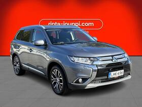 Mitsubishi Outlander vaihtoauto
