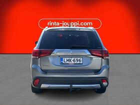 Mitsubishi Outlander vaihtoauto