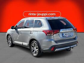 Mitsubishi Outlander vaihtoauto