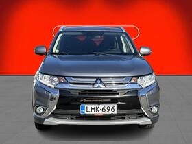 Mitsubishi Outlander vaihtoauto