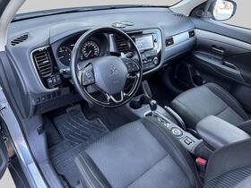 Mitsubishi Outlander vaihtoauto