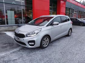 Kia Carens vaihtoauto