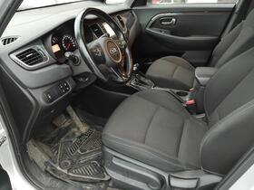 Kia Carens vaihtoauto
