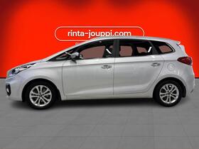 Kia Carens vaihtoauto