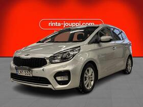 Kia Carens vaihtoauto