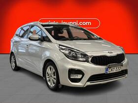 Kia Carens vaihtoauto