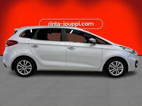 Kia Carens vaihtoauto