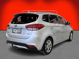 Kia Carens vaihtoauto