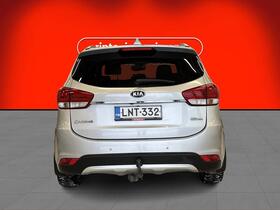 Kia Carens vaihtoauto