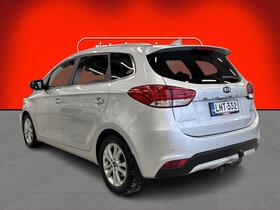 Kia Carens vaihtoauto