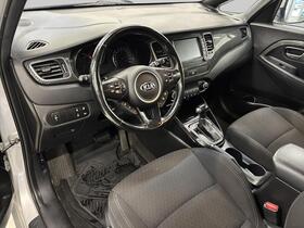 Kia Carens vaihtoauto