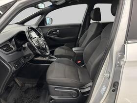 Kia Carens vaihtoauto
