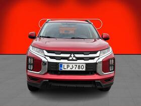 Mitsubishi ASX vaihtoauto