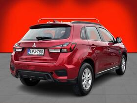 Mitsubishi ASX vaihtoauto