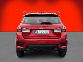 Mitsubishi ASX vaihtoauto