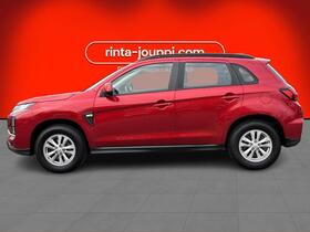 Mitsubishi ASX vaihtoauto