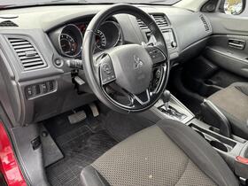 Mitsubishi ASX vaihtoauto