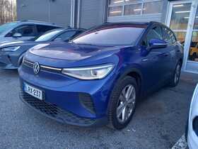 Volkswagen ID.4 vaihtoauto