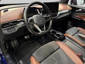 Volkswagen ID.4 vaihtoauto