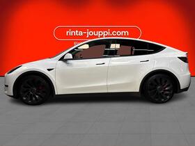 Tesla Model Y vaihtoauto