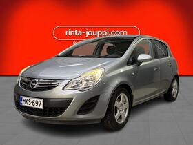 Opel Corsa vaihtoauto