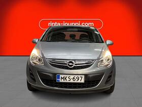 Opel Corsa vaihtoauto
