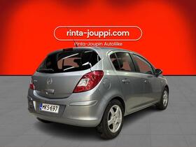 Opel Corsa vaihtoauto