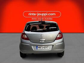 Opel Corsa vaihtoauto