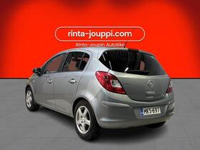 Opel Corsa vaihtoauto