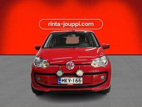 Volkswagen up! vaihtoauto
